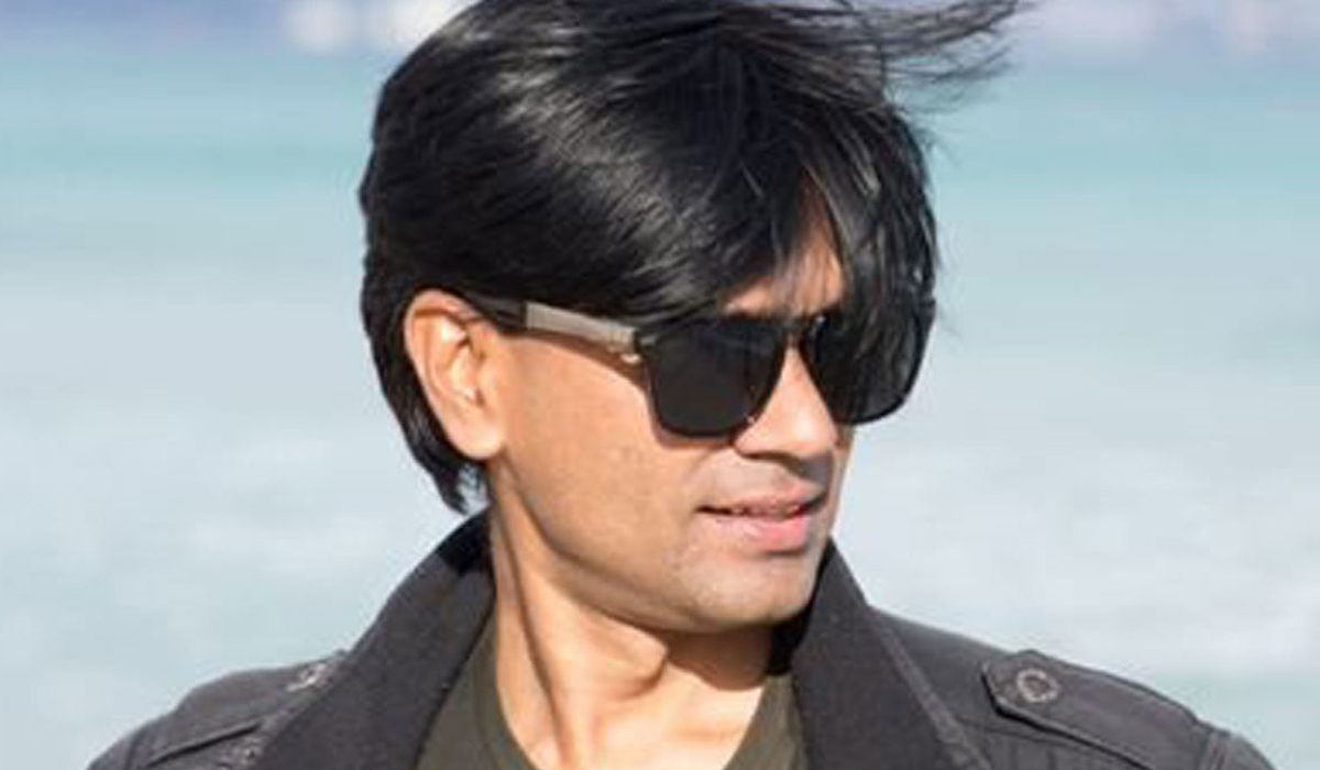 Mohammed Zubair